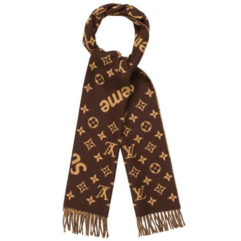 louis vuitton stole mens|louis vuitton scarf.